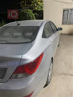 هيونداي أكسنت